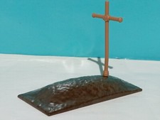 PLAYMOBIL GRAB KREUZ FRIEDHOF