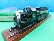 A04 Mehano H0 US Diesellok 2558 New Haven OVP TOP