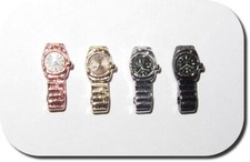 Miniatur Armbanduhr, Uhr, Neu