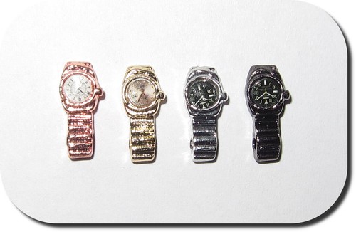Miniatur armbanduhr uhr neu - uhr,,