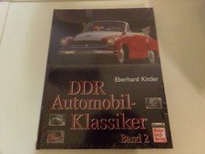 WIE NEU/ OVP  DDR Automobil
