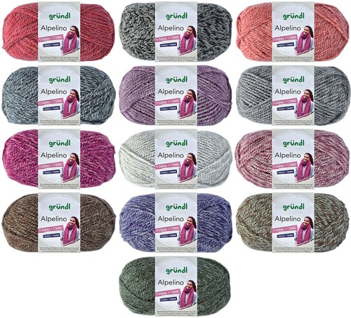 100 gramm gründl alpelino - 100,