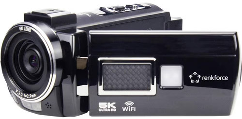 Renkforce 200 camcorder - renkforce,