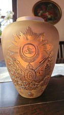 Türkische Vase Pasabahce
