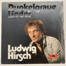 Ludwig Hirsch - Dunkelgraue Lieder Club Edition g/g