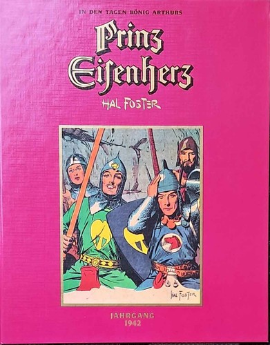 Prinz eisenherz jahrgang - prinz, -jahrgang