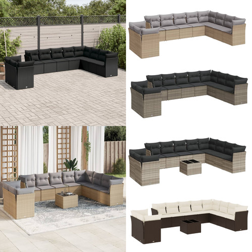 Garten-Sofagarnitur
