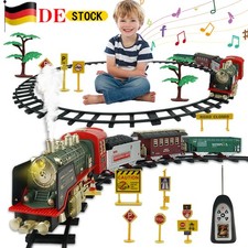 Elektrischer Zug Set Schienen