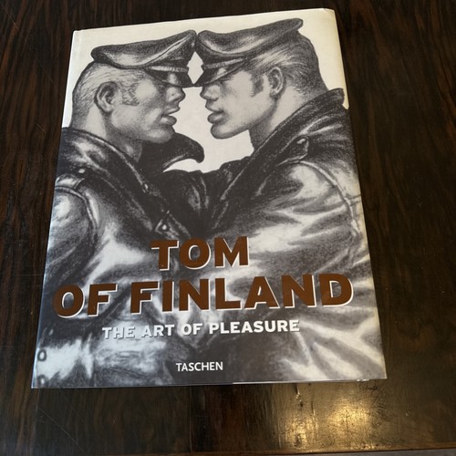 Tom finland the art of - tom,