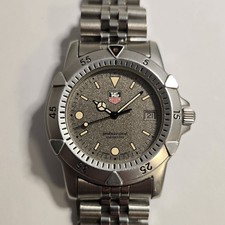 Tag Heuer Professional 2000