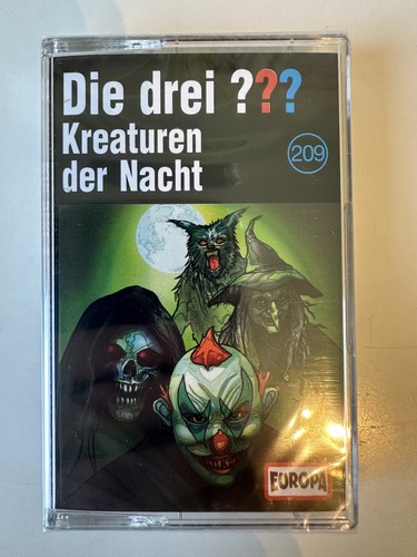 Die drei fragezeichen - die,