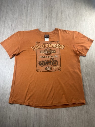 Harley davidson shirt herren - davidson, t-shirt
