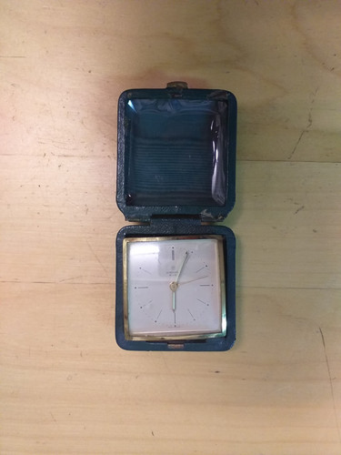 Reisewecker junghans bivox - reisewecker,