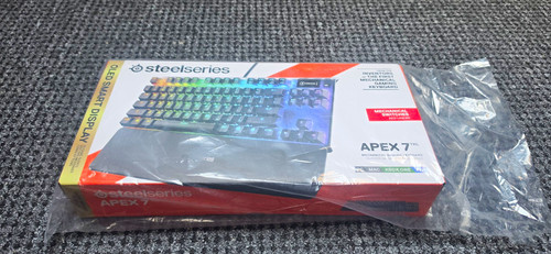 Steelseries apex tkl - apex,