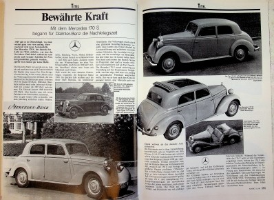 Oldtimer markt 1989 - oldtimer,