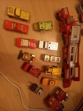 14 x Matchbox Spielzeug Autos