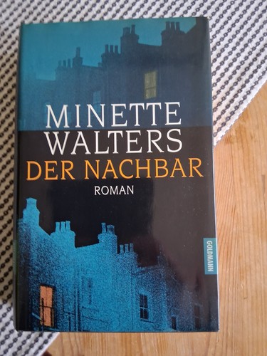 Minette walters der - walters,