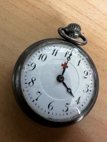 Alte taschenuhr 1900 - um,