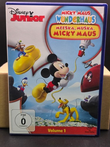 Micky maus wunderhaus - maus,
