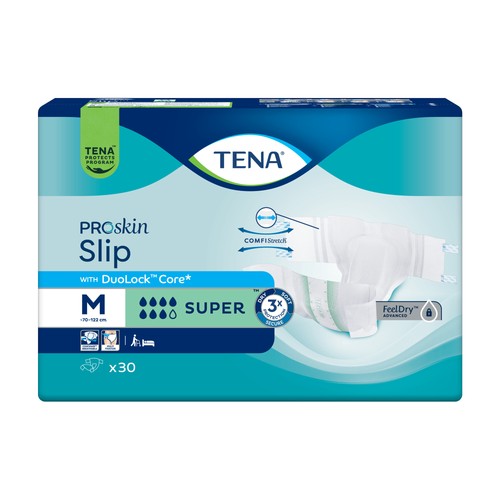 Tena slip super - tena,
