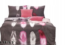 Bettwäsche 140x200+70x80cm