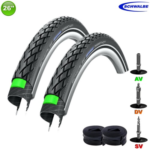 Schwalbe marathon green - green, guard