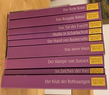 Sir Arthur Conan Doyle -