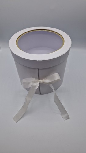 Runde geschenkbox etagen - runde, &