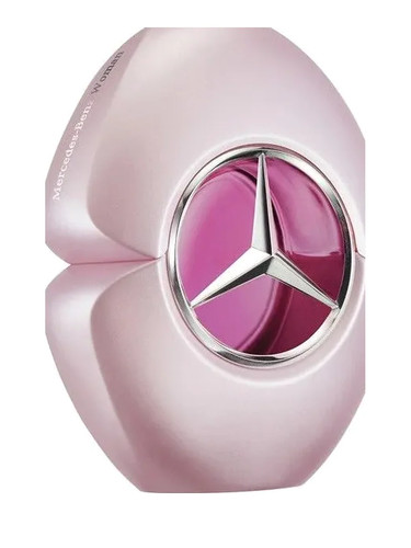Mercedes benz woman eau - mercedes,
