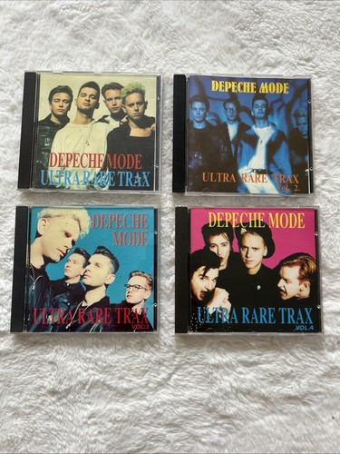 Depeche mode ultra rate trax - ultra,