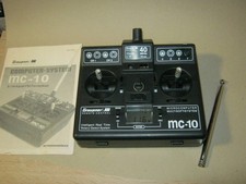 Graupner sender 40 - sender, 10