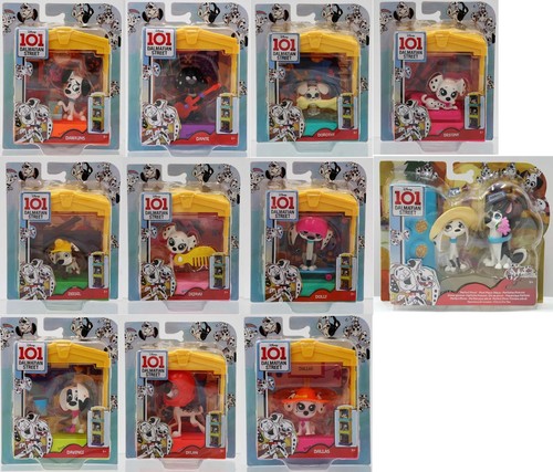 Mattel 101 dalmatian street - mattel,