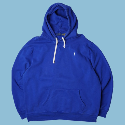 Vintage ralph lauren hoodie - vintage,