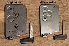Renault schlüsselkarte - renault,