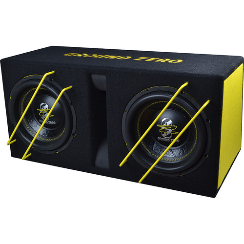 Ground zero gzib 10spl 25cm - ground, 2.10spl