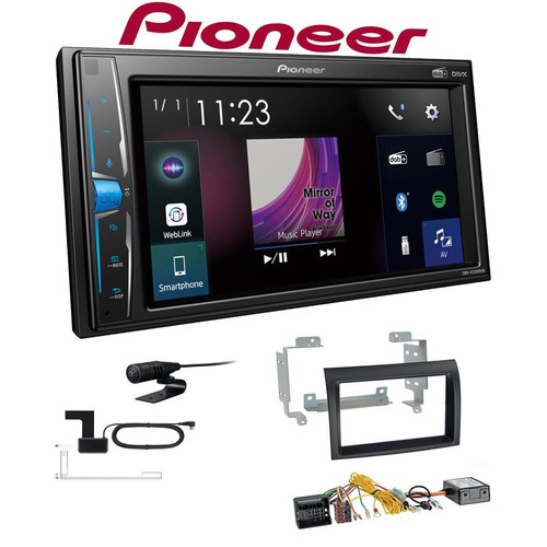 Pioneer multimedia autoradio - pioneer,