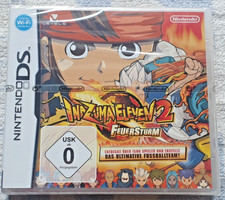 Inazuma eleven feuersturm - inazuma,