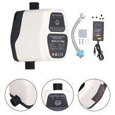 Effiziente leise Druckerhöhungspumpe zur Verbesserung von Hauswassersystemen