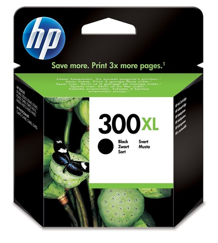Original 300xl schwarz - hp,