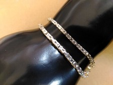 925 ECHT SILBER *** Massives