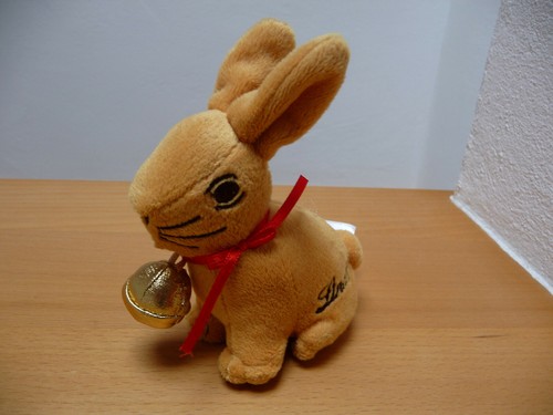 Original lindt mini - original, plüsch