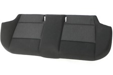Rücksitzbank Stoff Fluid anthrazit BMW E90 316i - 335xi Limousine ohne Durchlade