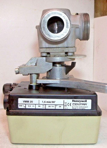 Honeywell centra vmm - vmm, 20