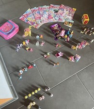 Filly's Pferde Eiskönigin Fighter Tiere Figuren Minions Schlümpfe Bayala Hefte