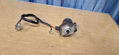 Anlasser elektr starter tgb - anlasser,