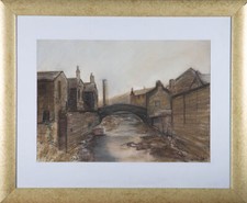 S. Wright - Pastell Des 20