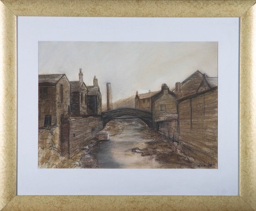 Wright pastell des - s.,