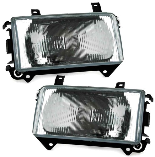 Scheinwerfer schwarz links - scheinwerfer, +