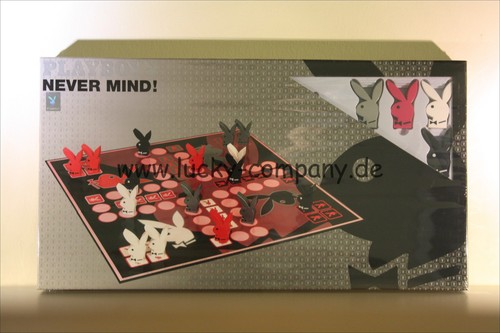 Playboy never mind - never,