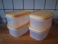 4 Tupperware Cool`N Fresh